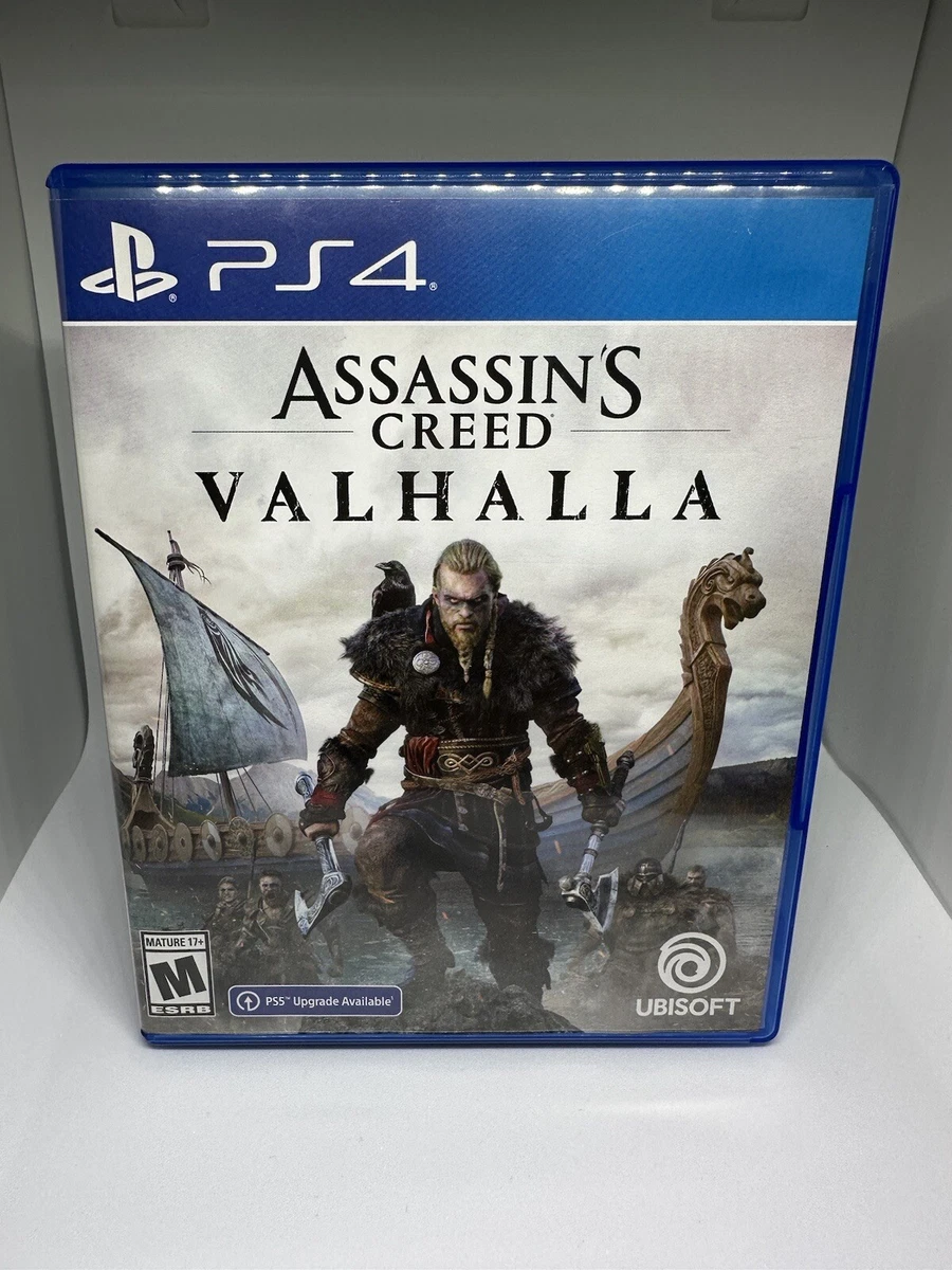 Assassin's Creed Valhalla - PS4, PlayStation 4