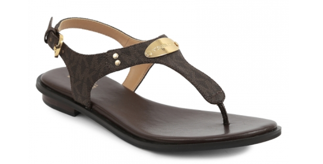 michael kors estelle sandals