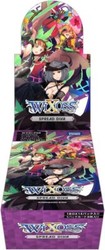 WIXOSS WXDi-P08 SPREAD DIVA Booster Box