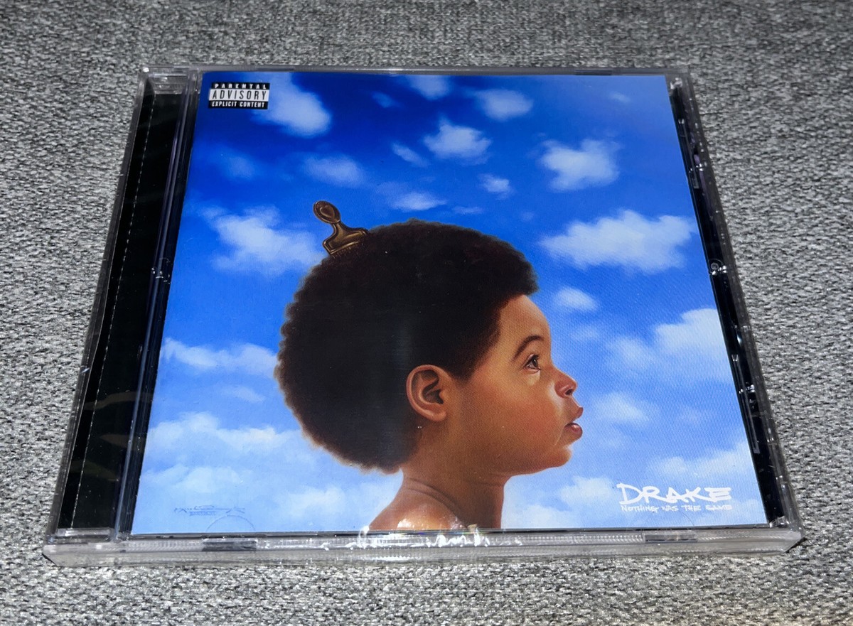 Nothing Was the Same by Drake (New CD)⭐️Buy Any 3 Get 1 Free