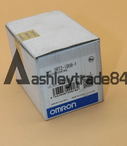 1PC Brand NEW Omron SRT2-ID08-1 Module