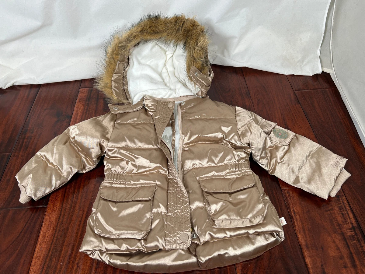 Baby gap hotsell down jacket