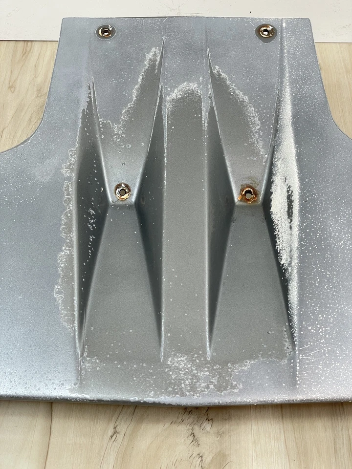 1987-1996 Dodge Dakota OEM LUND CAB MOON SOLAR CAB SUN VISOR - Image 4 of 4