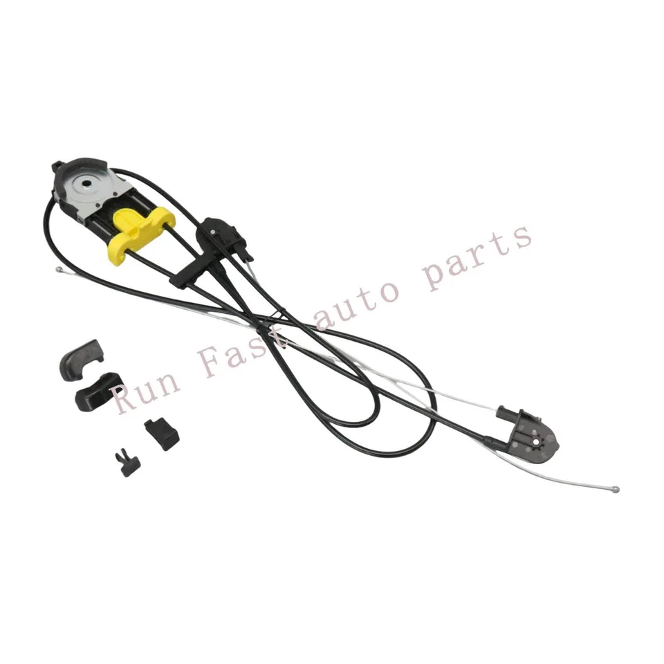 Regulador eléctrico de ventana corredera para Chevrolet Silverado 2500HD 3500HD 2007-2014 Foto 4 de 4