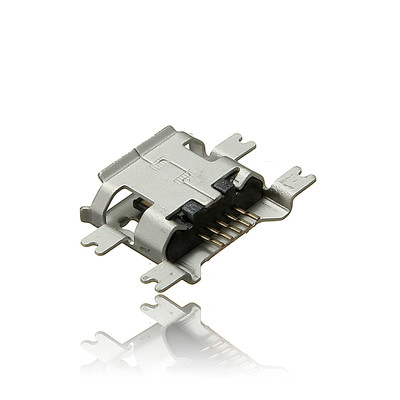 Micro USB SMT TypB Female Einbaubuchse Stecker löten Jack Connector 5 Pin Tablet
