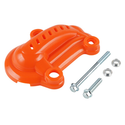 Water Pump Cover Guard Kit For KTM 250 300 SX XC 2019-2022 XC-W TPI 2020-2022