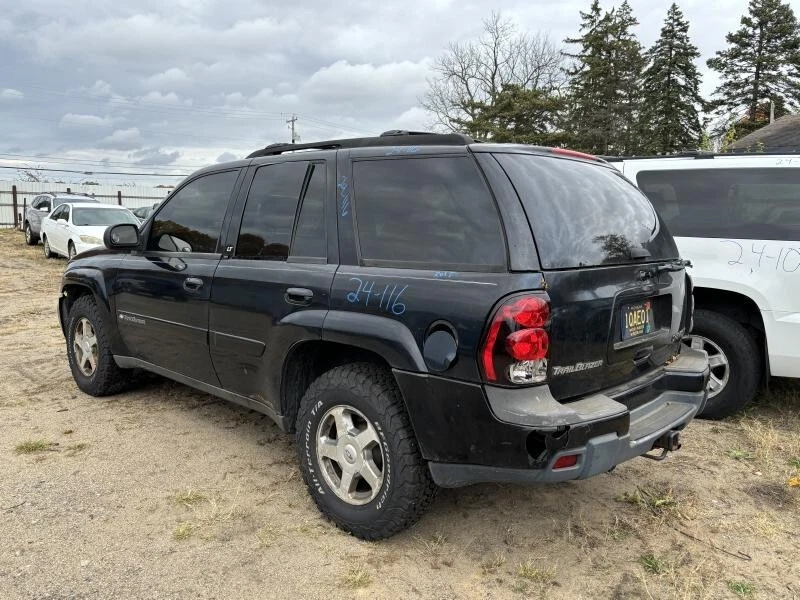 2002-2009 Chevy TrailBlazer Front Axle Differential Carrier Assembly 3.42 Ratio Foto 4 de 4
