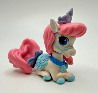 Disney Princess Palace Pets Mini Super Bright Bibbidy 2'' Figure Whisker Haven