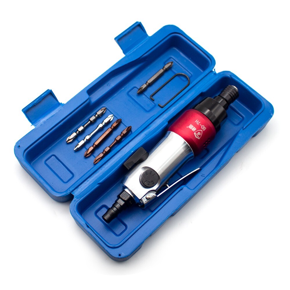 High Torque Pneumatic Screw Driver Tool Industry Grade 7H Air Screwdriver #BD-7H