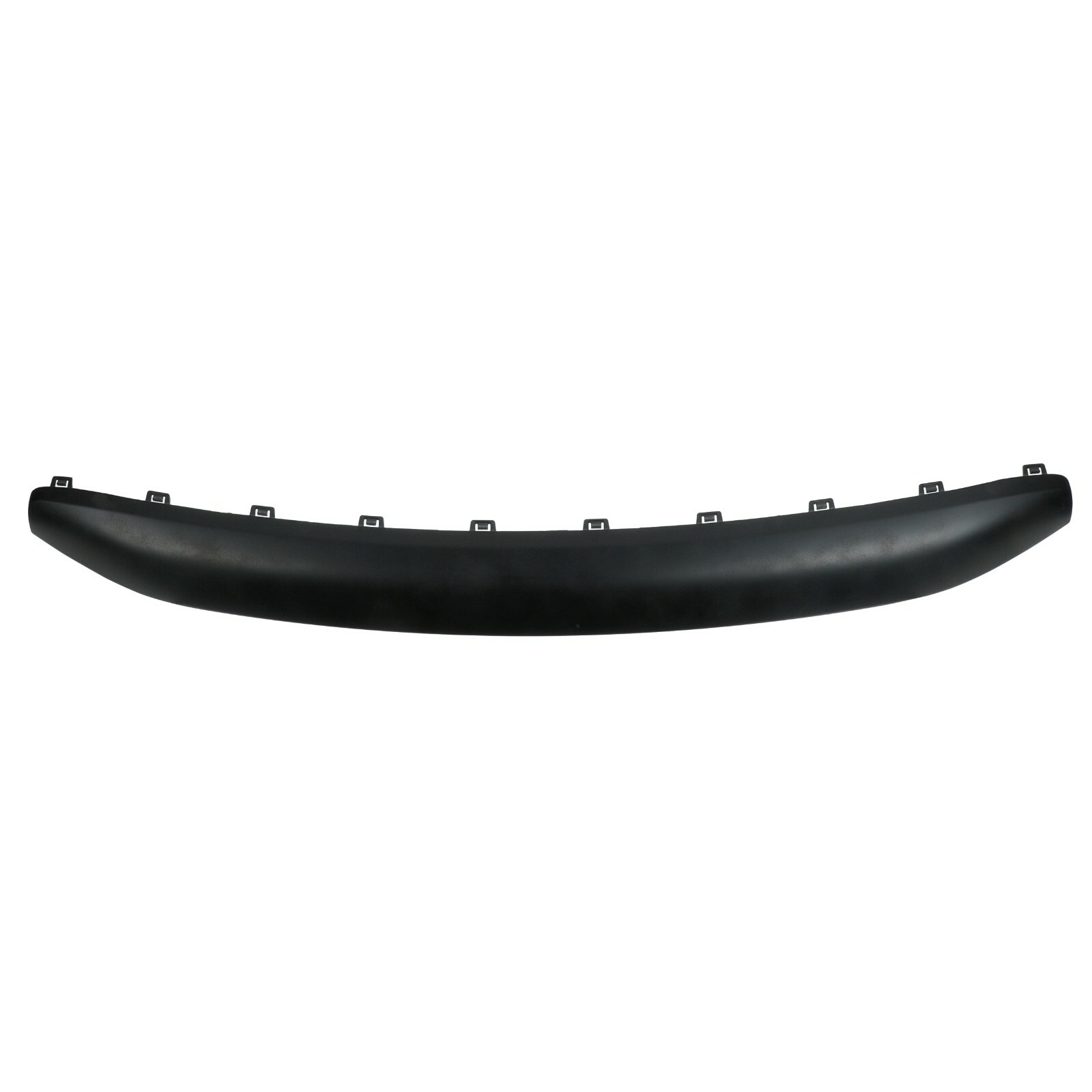 Aplicador de fascia del parachoques delantero para Jeep Cherokee 2019-2023 (P/N 6DE37TZZAA)