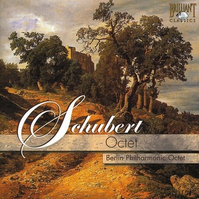 Berlin Philharmonic Octet - Octet [New CD]