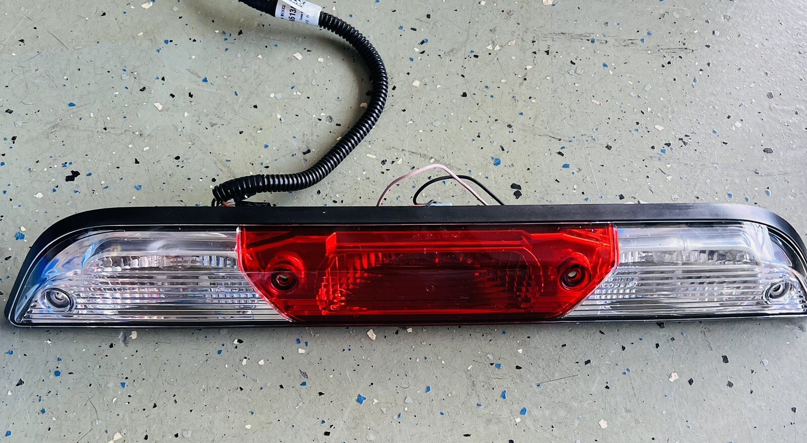 20152020 FORD F150 THIRD HIGH MOUNTED BRAKE LIGHT LAMP LED OEM 2016 2017 2018 eBay