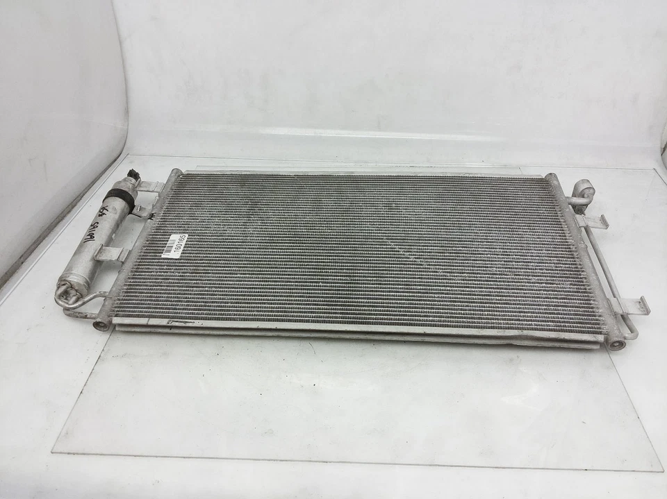 2011-2013 Nissan Leaf Ac A/C Air Conditioning Condenser 92100-3Na0a *Japan Built - Image 3 of 4