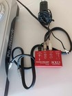 NUMARK TT1600 MKII BELT DRIVE DJ RARE TURNTABLE STYLUS NEEDLE POWER AUDIO CORDS — photo 2