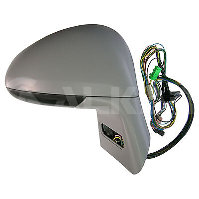 Right ALKAR 6126855 Outside Mirror for CITROËN