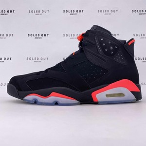 jordan infrared 6 size 12