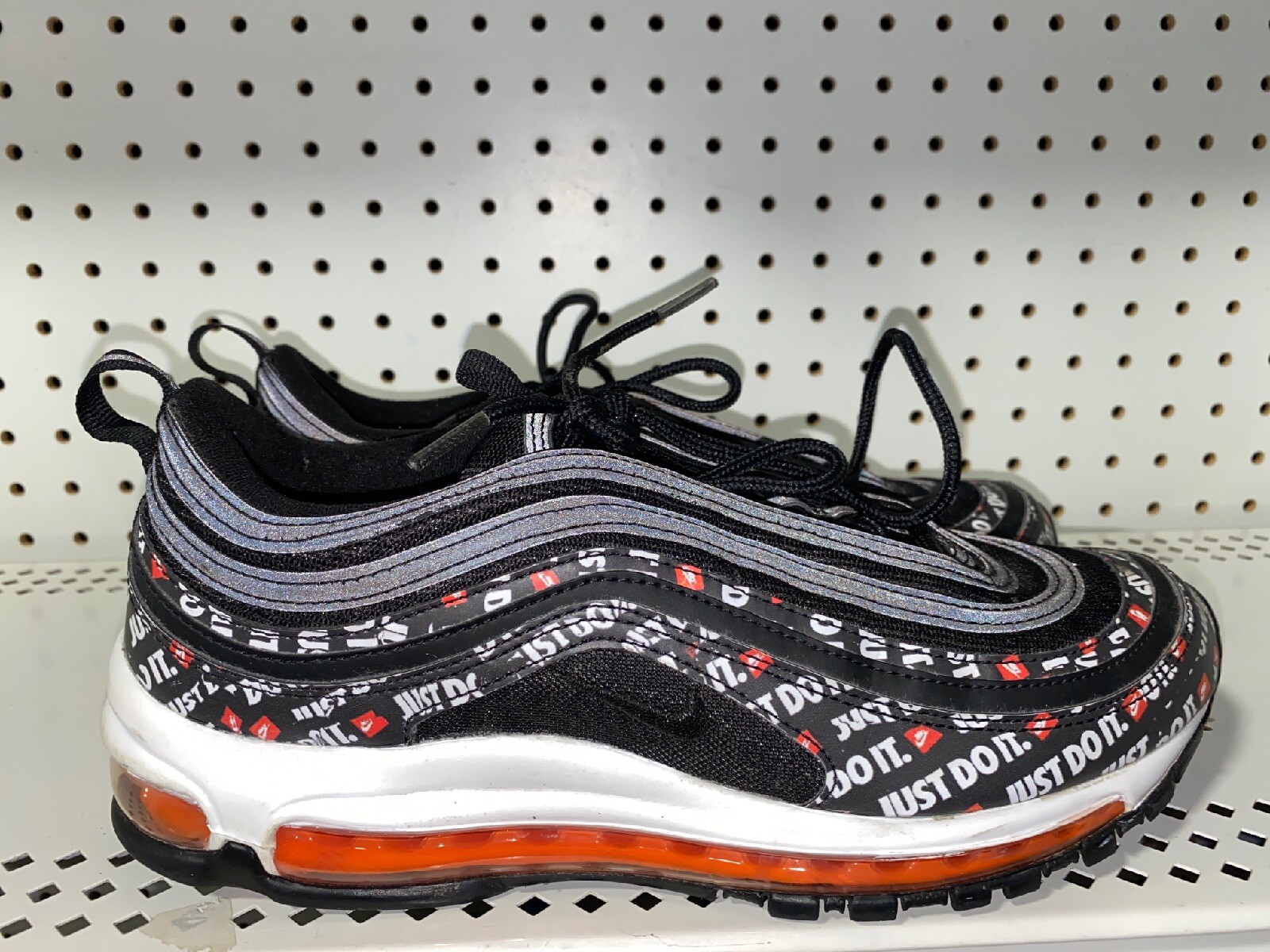 Nike Air Max 94 Snakeskin Mens At8439 001 Newsprint Running Shoes