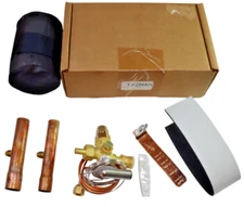 EMERSON/DANFOSS TX2N4A THERMAL EXPANSION VALVE KIT 0151D00008 R410A TXV 067U6074