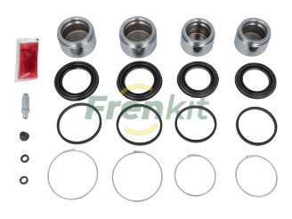 4x ✅Fits FRENKIT 245911 BRAKE CLAMP REPAIRER. TOYOTA (SUM 45/51MM)  ⭐UK Seller⭐