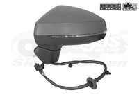 AußEnspiegel Hagus VAN Wezel 0335807 FüR Audi A3 8V1 8VA 8VK Komplettspiegel 8VF
