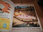 Old original 1954 Pasadena Tournament of Roses Pictorial Program — photo 3
