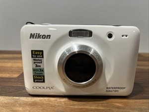 Coolpix S30 | eBay