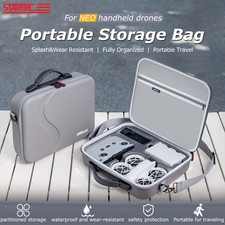 Hard Shell Carrying Case IP67 Storage Bag for DJI Neo Fly More Combo Accessories