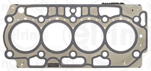 Dichtung Zylinderkopf Elring 331.001 FüR Ford Peugeot Opel Combo Crossland SX C3-image
