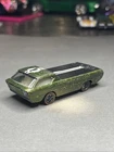 Hot Wheels Redline, Deora, Lime Green, Heavy Toning, 1967, White Interior, U.S.