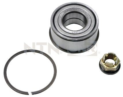 Fits SNR /NTN-SNR/ R155.44 WHEEL BEARING LARGE-NARROW (38 MM) 84X40X3 ⭐UK Stock⭐