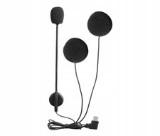 EJEAS V4PLUS V6 PRO+ Motorradmikrofon mit Typ-C-Stecker Headset-Set