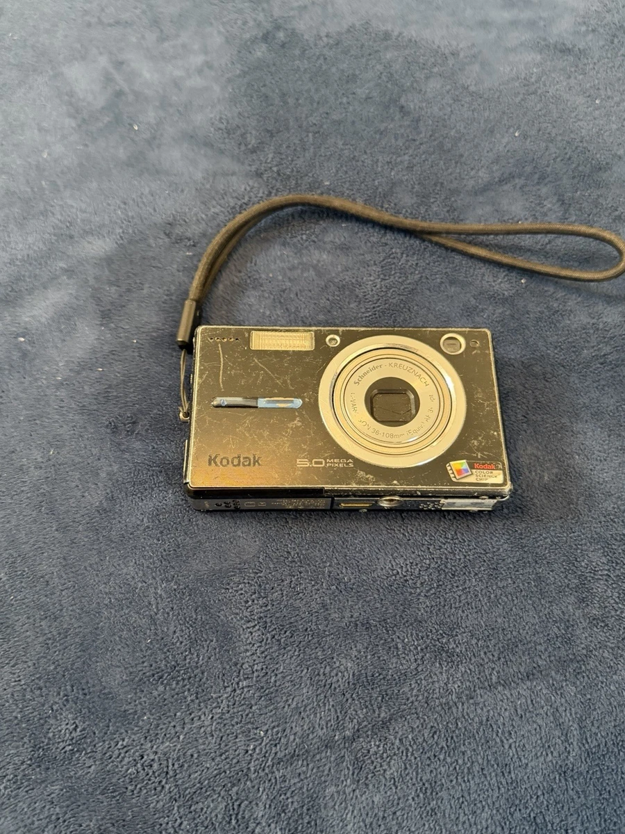 Kodak EasyShare V550 Digital Cameras for Sale | Shop New & Used
