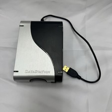 DataStation 7in1 USB 2.0 Floppy Disc CF,MMC,SD,MS,Pro Reader I/O Magic PC Device