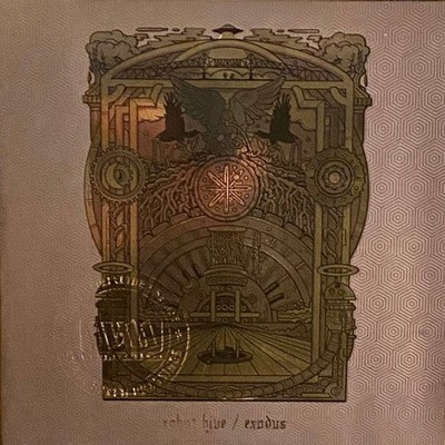 Clutch - Robot Hive / Exodus (Clutch Collector's Series) [New LP Vinyl]