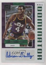 2017 Panini Donruss Hall Dominators Signatures 20/99 Adrian Dantley Auto HOF 0l2