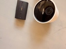 SimpliSafe Wireless Outdoor 1080P Camera Whit...