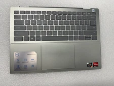 Dell Inspiron 7425 cpalmrest touch pad keyboard fingerprint scanner biometric