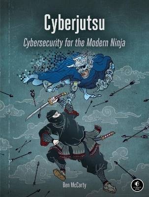 Cyberjutsu, Mccarty, Ben,  Paperback