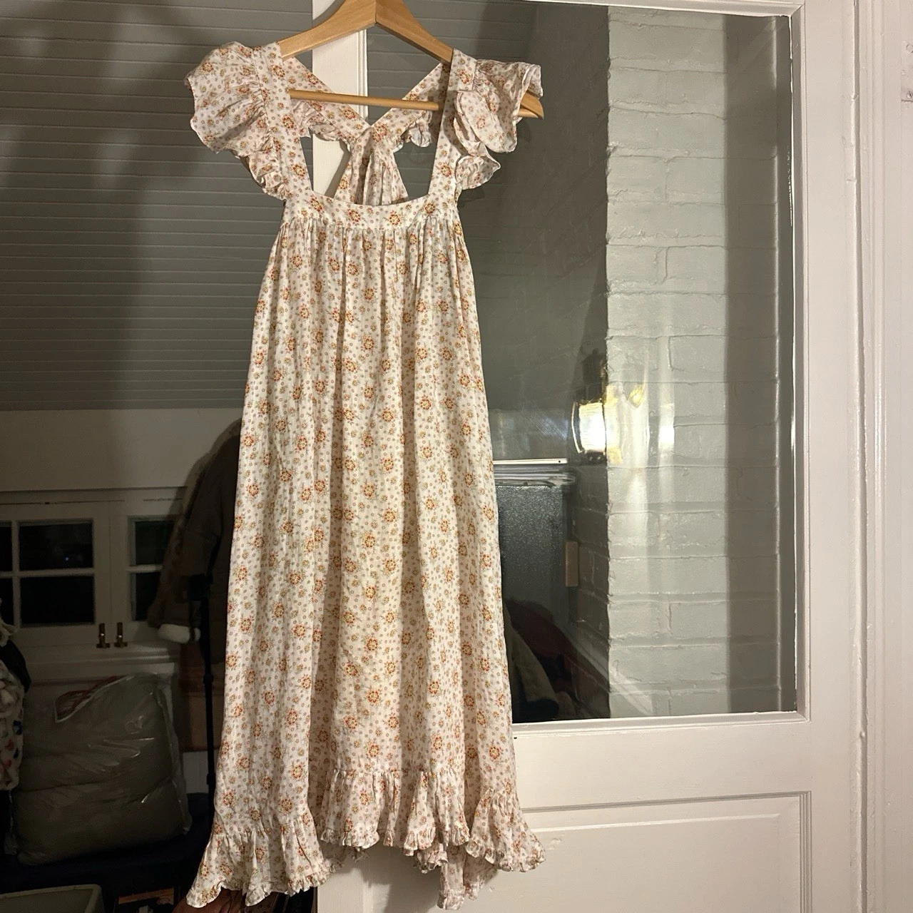 Doen Nisha Dress xxs
Opens in a new window or tab