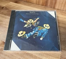 TRAFFIC Shoot out at the fantasy factory NEW/Still Sealed! 73'