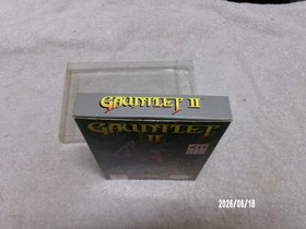 #1030 Gauntlet II Nintendo, CIB, quasi nuovo (NES, 1990). DA COLLEZIONE