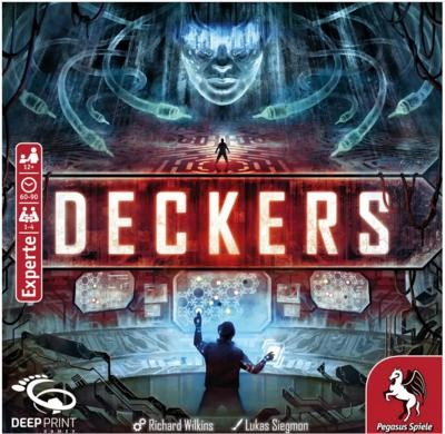 Deckers (Deep Print Games) Lukas Siegmon