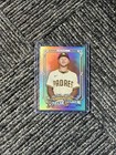 2025 Topps Allen Ginter Silver Foil Portrait #108 Jackson Merrill Padres