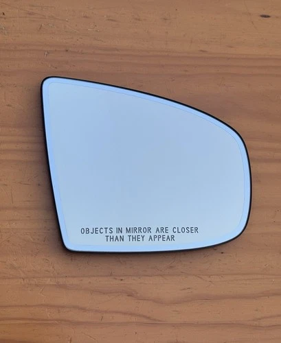 07-13  BMW X5 X6 SERIES E70 E71 RIGHT Auto DIM HEATED MIRROR GLASS USA RH OEM