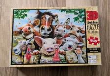 3D Puzzle 500 Teile Howard Robinson Tier Self...