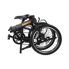 Dahon Hit Folding Bike (Black)
