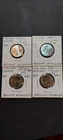 1776 2026 D JEFFERSON NICKEL Semi-quincentennial Uncirculated Full Step 4 coins