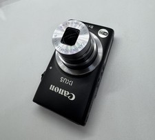 Canon ixus 135 Balck - Lens Error
