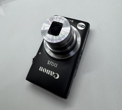 Canon ixus 135 Balck - Lens Error