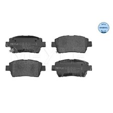 Satz Bremsbeläge 23900415 Bremsklötze vorne für Toyota Celica T23 Corolla E12